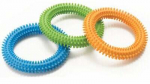 Arendav m&auml;ng, komplekt Weplay Twister, 3 cm, mitmev&auml;rviline, 3 tk