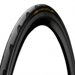 Jalgratta rehv Continental Continental Archetype TdF TR Limited Tubeless 28x1.20 CO0102102, kumm, must, 28", 1.2"