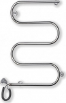 Elektriline r&auml;tikuradiator Elonika EE 400 S4K, kroom v., 50 cm x 83 cm, 60 W
