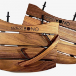 Grillriiul Kamado Bono Grande, 47 cm