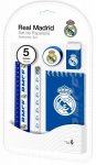 Joonestuskomplekt Kids Euroswan Real Madrid, sinine/valge