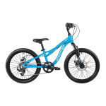 Laste jalgratas Romet Fit 20 20100743-A, sinine, 10'', 20"