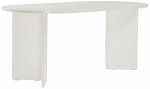 S&ouml;&ouml;gilaud Nordure Sablin, valge v., 89.5 cm x 180 cm x 75 cm