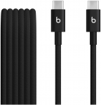 Kaabel Beats Bolt Black USB Type-C, USB Type C, 1.5 m, must