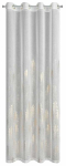 P&auml;evakardin Elsa, kuldne v./valge v., 140 cm x 250 cm