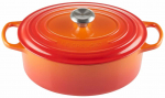 Emailitud malmpott Le Creuset, 27 cm, 4.1 l