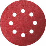 Lihvimisleht Bosch C430, 120, 12.5 cm x 12.5 cm, 5 tk