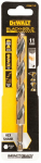Metallist puur Dewalt, puit/metall/teras, hss, hex 1/4, 11 mm x 14.5 cm