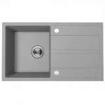 K&ouml;&ouml;givalamu Kuchinox Viti, graniit, 76 cm x 44 cm x 17.5 cm, hall v.