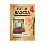 Lauam&auml;ng t&auml;iskasvanutele Byla Baigta 4, LT