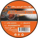 Tihenduslint Alburnus, &uuml;hepoolne, 10 m x 15 mm