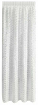 P&auml;evakardin Roses ZAO-01, valge v., 140 cm x 270 cm