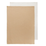 K&ouml;&ouml;gir&auml;tikute komplekt Homla Femelo 219122, valge v./beež v., 70 cm x 50 cm, 2 tk