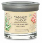 K&uuml;&uuml;nal, l&otilde;hna Yankee Candle Signature Small Christmas Cookie, 20 - 30 h, 122 g, Pruunikas v.