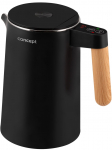 Elektriline veekeetja Concept RK3301, 1.5 l, must v.