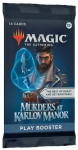 T&auml;iendus lauam&auml;ngule Wizards of the Coast Magic: The Gathering Murders At Karlov Manor, EN