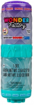 Plastiliin, modellimisliiviga MGA Wonder Factory Never Dry, sinine v./violetne v.