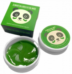 Silma mask Paloma Beauties Hyaluronic Acid Eye contour patches, 60 tk