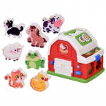 Hariv m&auml;ng, farm Five Star Learning Fun, mitmev&auml;rviline