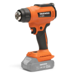 Tehniline f&ouml;&ouml;n Daewoo DAF 2021Li, 21 W