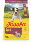 Kuiv koeratoit Josera Mini Adult With Lamb, lambaliha, 10 kg