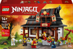 Konstruktor LEGO&reg; Ninjago Nelja relva sepa 15. aastap&auml;ev 71858, 1259 tk