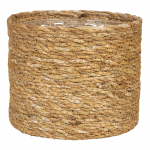 Lillepott Scheurich 67495, merihein, &Oslash; 19 cm, hele pruun v.