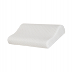 Padi Masterjero Memory Wave, valge, 30 cm x 50 cm