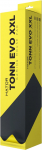 Hiirematt HATOR Tonn Evo XXL, 90 cm x 42 cm x 0.5 cm, must v.