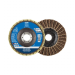 Kroonlehine lihvimisketas Pferd PVL 125 A, 125 mm x 22.23 mm