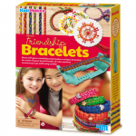K&auml;ev&otilde;rude valmistamise komplekt 4M Friendship Bracelets