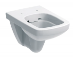 WC-pott, seinapealne Geberit Selnova, 350 mm x 530 mm