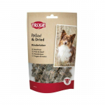 Koeramaius Trixie Natural & Dried, veiseliha, 0.080 kg