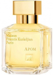 Parf&uuml;&uuml;mvesi Maison Francis Kurkdjian Apom, 70 ml