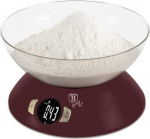 Elektrooniline k&ouml;&ouml;gikaal Berlinger Haus Leonardo BH-9615, bordoo v.