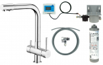 Valamusegisti Deante BCHF065M, kroom v.