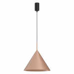 Valgusti rippuv Milagro Capital MLP0960, G53, 1 x 15 W, must v.