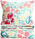 Voodipesukomplekt Homla Caleya 243294, mitmev&auml;rviline, 70 x 80 cm, 160 x 200 cm