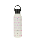 Termospudel Runbott Mii Hearts, 0.6 l, valge v./roosa v.