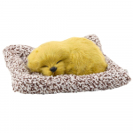 Pehme m&auml;nguasi koer Lean Toys Plush Animal, pruun v., 10 cm
