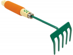 K&auml;sireha universaalne Flo 99051, varrega, 310 mm, roheline v./oranž v.