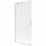 Vannisein Mexen Velar, 90 cm x 150 cm, white v./matt