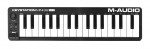 Kahjustatud pakendiga toode. Elektriline klaver M-Audio Keystation Mini 32 MK3 MIDI, valge v./must v.