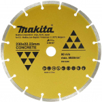 Teemantketas Makita A-84137, 230 mm x 22.23 mm