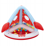 T&auml;ispuhutav m&auml;nguv&auml;ljak Bestway ROCKETPALS, 120 cm x 120 cm