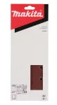 Lihvimisleht Makita P-33196, 80, 22.9 cm x 11.5 cm, 10 tk