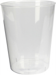 &Uuml;hekordne pokaal 178000630, 500 ml, &Oslash; 9 cm, 11.2 cm, 6 tk