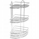 Vannitoa du&scaron;i riiul Sepio Presto 1385POLPRE3PN, 21 cm, 21 cm x 48 cm