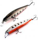 Vobler Akara BM100SP-A88, 10 cm, 15 g, mitmev&auml;rviline