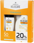 P&auml;evituse hoolduskreem keha jaoks/tooted n&auml;ole Cantabria Labs Heliocare 360&deg; Pediatrics 2-pack SPF50+, 300 ml